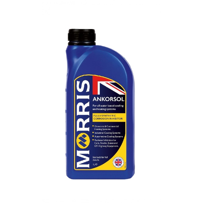 MORRIS Ankorsol Anti Corrosion Fluid